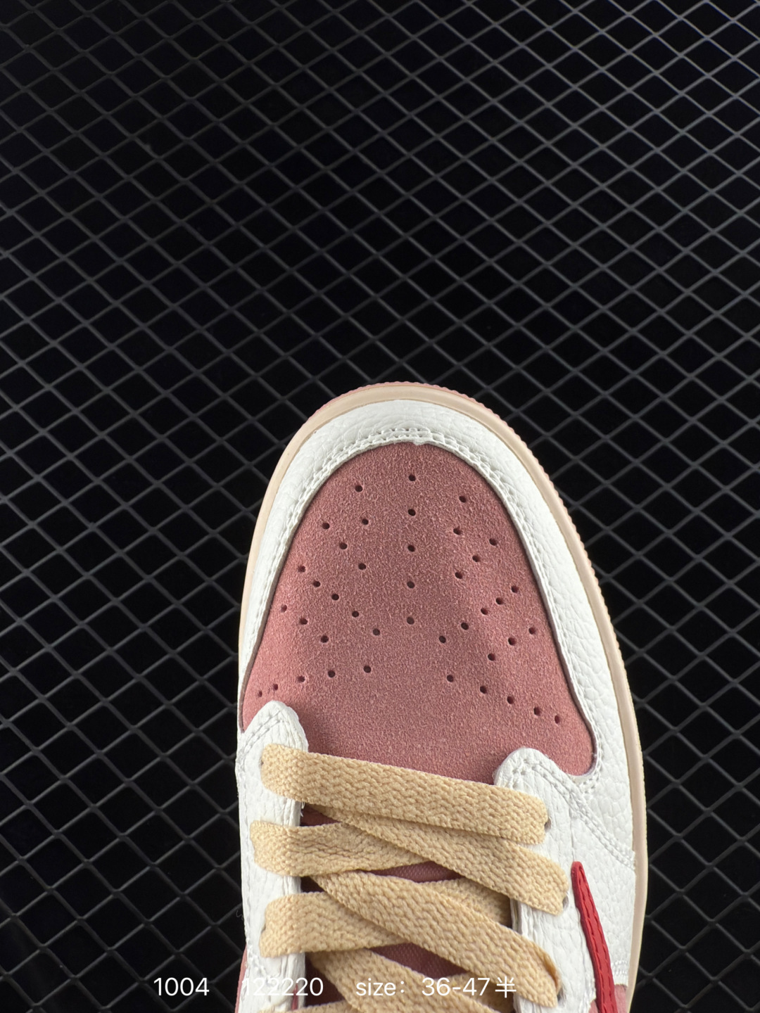 Travis Scott x Air Jordan 1 Low